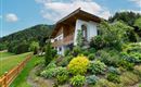 Haus außen Sommer