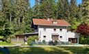 Haus im Sommer