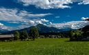 Haus Schaderer_Aussicht auf Kitzbühler Horn