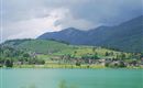 Haus Seefried am See Aussicht im Sommer