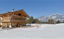 Haus Winter Panorama