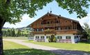 Hausansicht Sommer