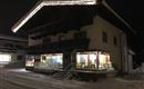 Hausansicht Winter
