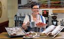 Hausgemachte Kuchen
