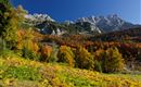 Herbststimmung beim Steinkreis Wochenbrunneralm