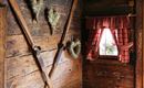 Holzwand