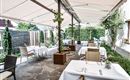 Hotel Alpenrose Kufstein - Terrasse im Sommer