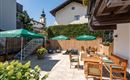 Hotel Eggerwirt Terrasse