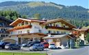 Hotel Garni BAVARIA Sommer Nordseite