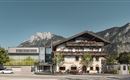 Hotel Sattlerwirt Ebbs Sommeransicht