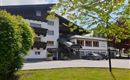Hotel Schermer Bad Häring Haus im Sommer