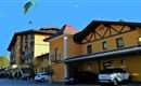 Hotelfront Sommer