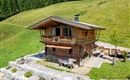 Hütte Sommer
