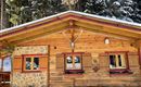 Hütte Waldzeit