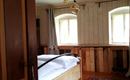 Double bedroom with T.V