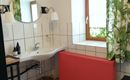 Shared boath room