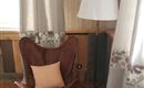 Double bedroom with T.V