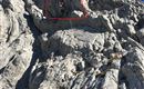 Klettertour im Wildenkaiser mit Mario