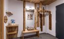 Itter_Ferienhaus_Schneidermascht_Garderobe