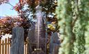 Itter_Ferienhaus_Schneidermascht_Garten_Dusche