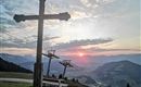 Itter_Kraftalm_Hohe Salve Sonnenuntergang