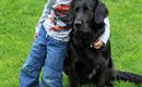 Jan mit Hund