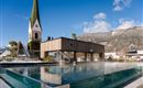 Juffing Hotel & Spa - Infitinty-Whirlpool Winter