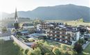 Juffing Hotel & Spa - Panoramaansicht