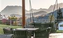Juffing Hotel & Spa - Terrasse