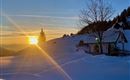 Kapelle Winter