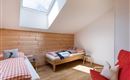 Kinderzimmer - Doppelbett möglich