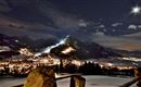 Kirchberg bei Nacht