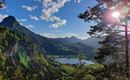Kirchenwirt Thiersee - Blick auf See