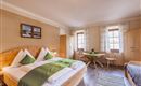 Kodahof Doppelzimmer (grün)