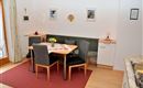 Küche Appartement groß