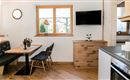 Küche Appartement Murmele