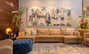 Kunst in der Lobby