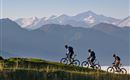 Mountainbike zur Hohe Salve