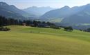 Mountenbiken vor grandioser Kulisse