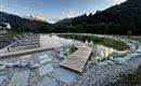 swimming pond