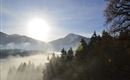 Nebel im Tal...
