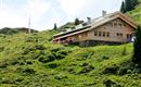 Neue Bambergerhütte Sommer