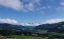 Panoram auf den Wilden Kaiser