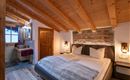 Panorama_Appartement_Obermanz_Mittermoosenweg_Bett