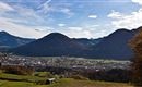 Panorama auf  Wörgl