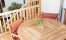 Patio hohe Salve