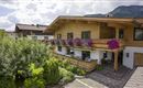 Pension Koller im Sommer