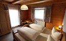 Pension Leitner Schlafzimmer