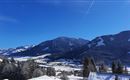 Perfekter Wintertag