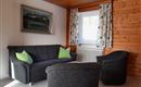 Pölvenblick Wohnzimmer